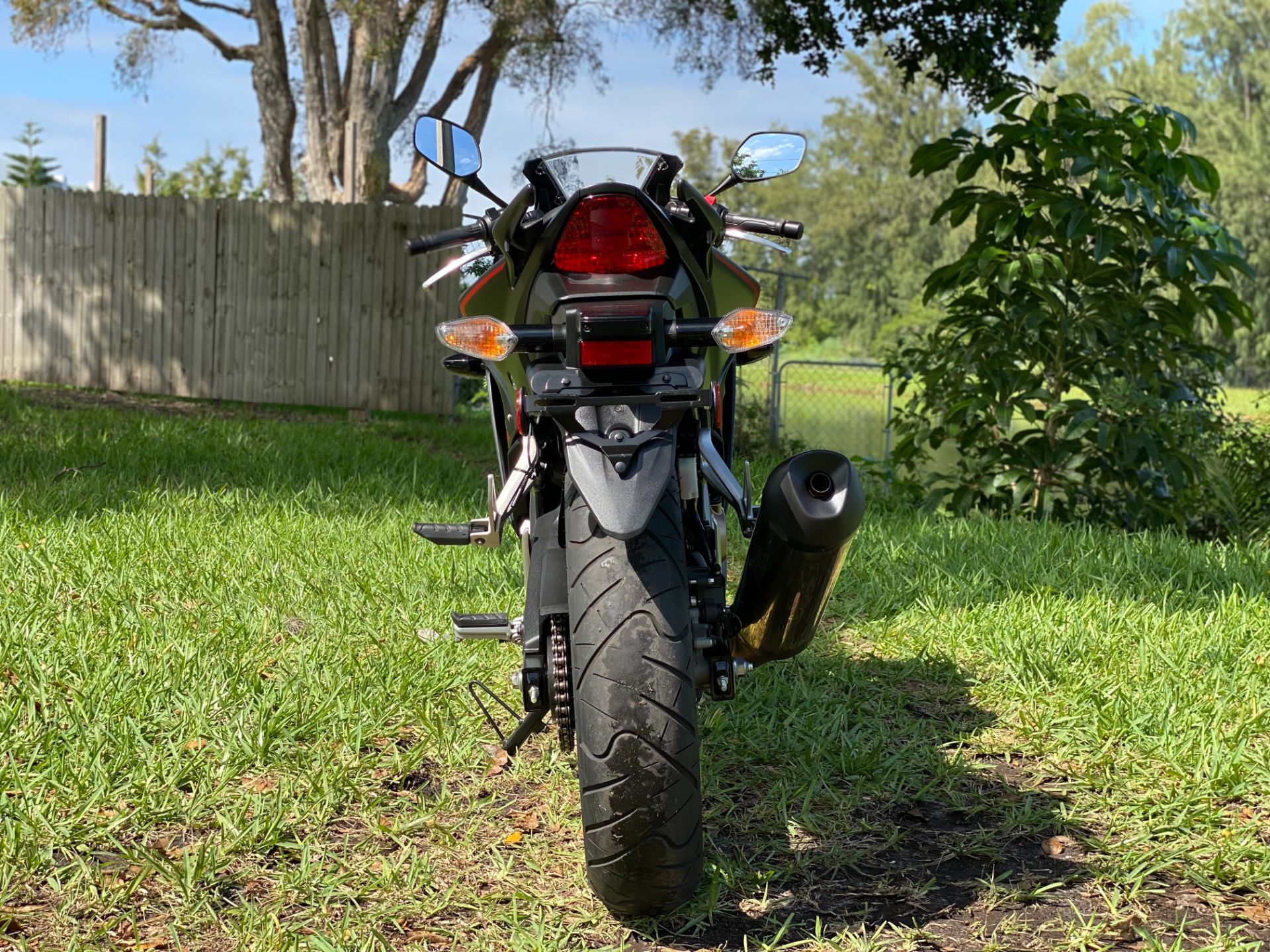 2019 Honda CBR300R ABS in North Miami Beach, Florida - Photo 11