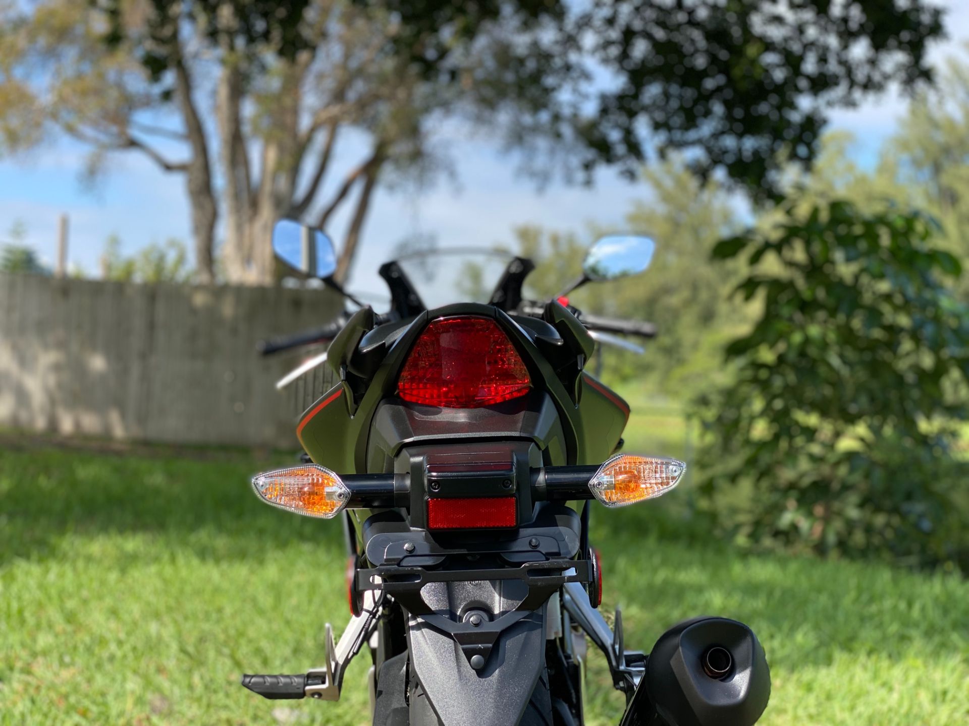 2019 Honda CBR300R ABS in North Miami Beach, Florida - Photo 13