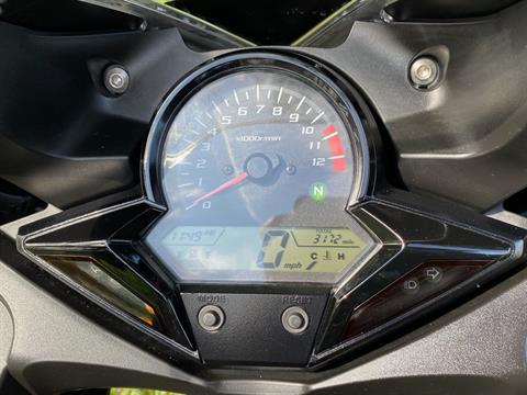 2019 Honda CBR300R ABS in North Miami Beach, Florida - Photo 16