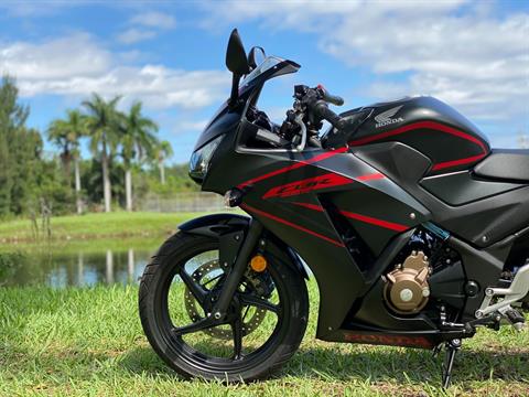 2019 Honda CBR300R ABS in North Miami Beach, Florida - Photo 21