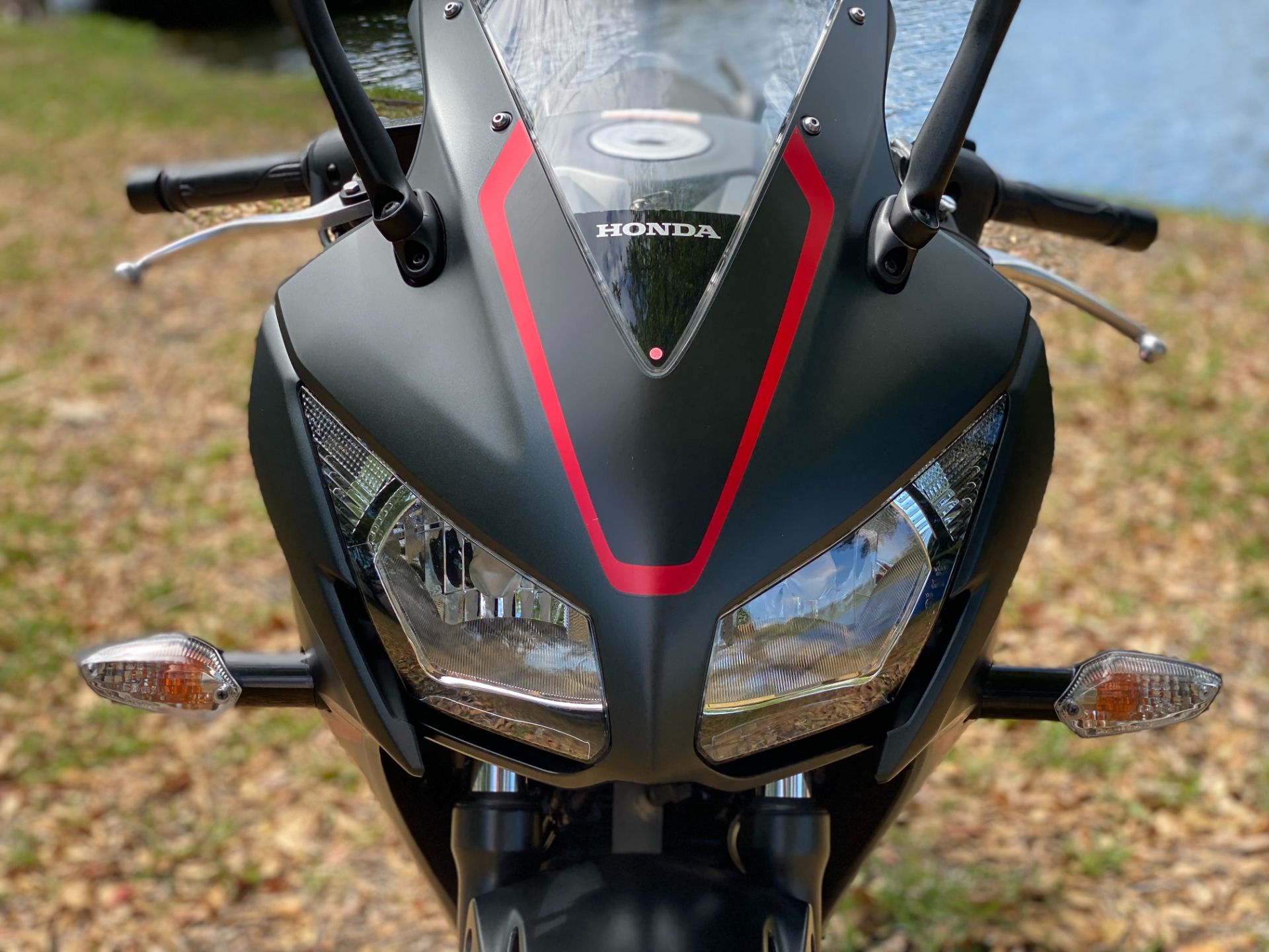 2019 Honda CBR300R ABS in North Miami Beach, Florida - Photo 13
