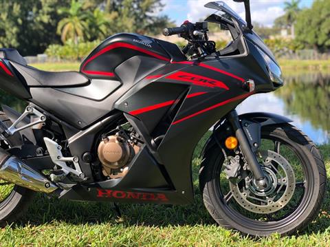 2019 Honda CBR300R ABS in North Miami Beach, Florida - Photo 5