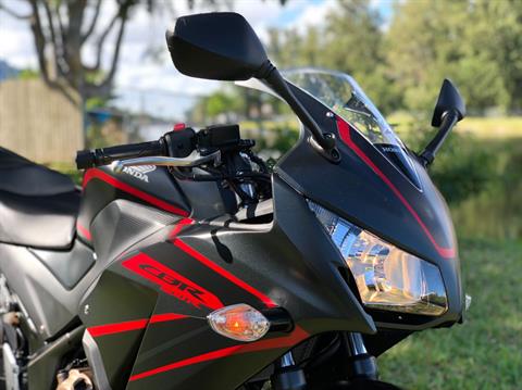 2019 Honda CBR300R ABS in North Miami Beach, Florida - Photo 6