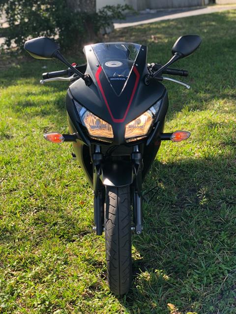 2019 Honda CBR300R ABS in North Miami Beach, Florida - Photo 7