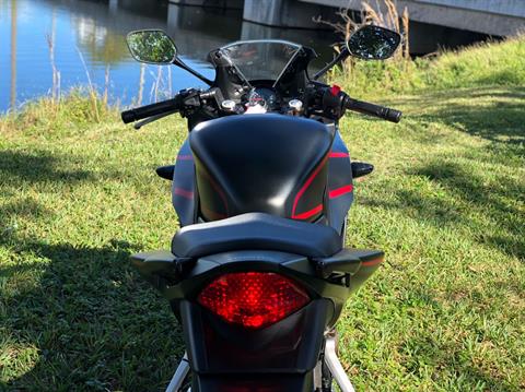 2019 Honda CBR300R ABS in North Miami Beach, Florida - Photo 9