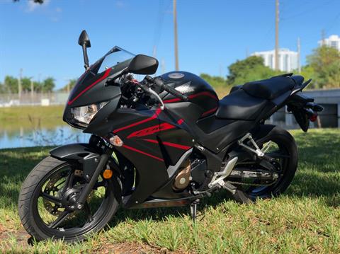 2019 Honda CBR300R ABS in North Miami Beach, Florida - Photo 12
