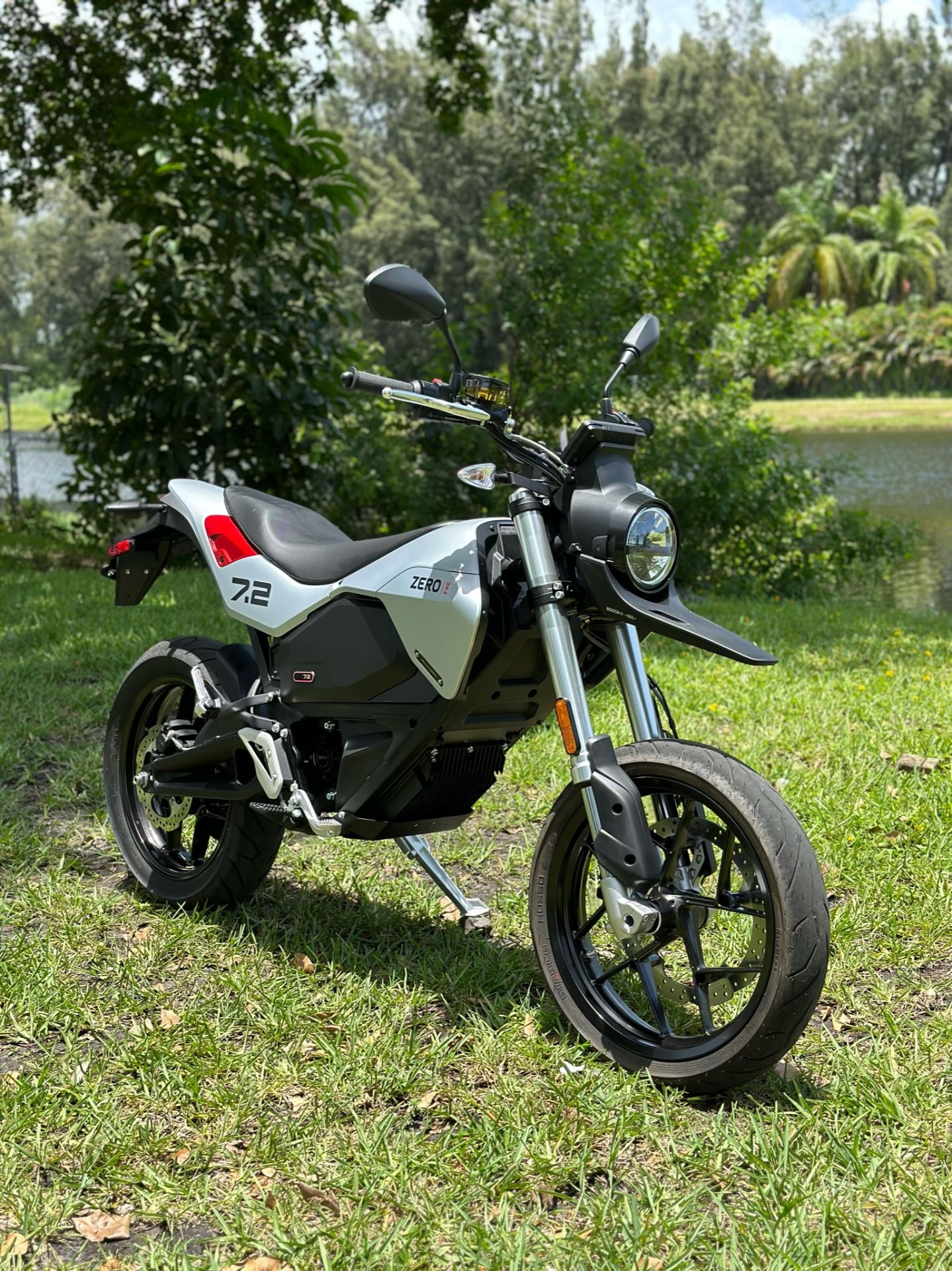 2022 Zero Motorcycles FXE ZF7.2 Integrated in North Miami Beach, Florida - Photo 2