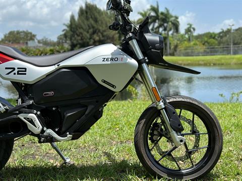 2022 Zero Motorcycles FXE ZF7.2 Integrated in North Miami Beach, Florida - Photo 6
