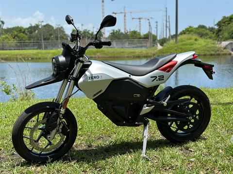 2022 Zero Motorcycles FXE ZF7.2 Integrated in North Miami Beach, Florida - Photo 15