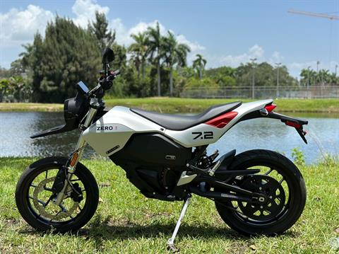 2022 Zero Motorcycles FXE ZF7.2 Integrated in North Miami Beach, Florida - Photo 16