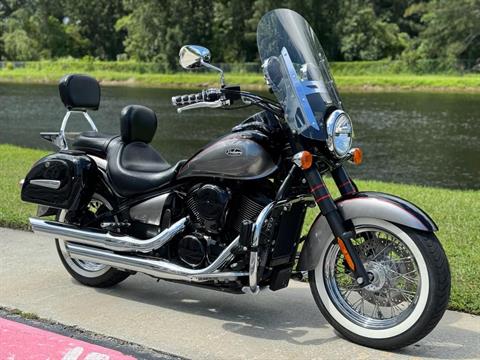 2014 Kawasaki Vulcan® 900 Classic LT in North Miami Beach, Florida - Photo 1