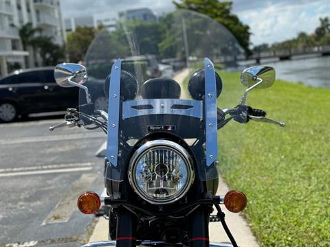 2014 Kawasaki Vulcan® 900 Classic LT in North Miami Beach, Florida - Photo 7