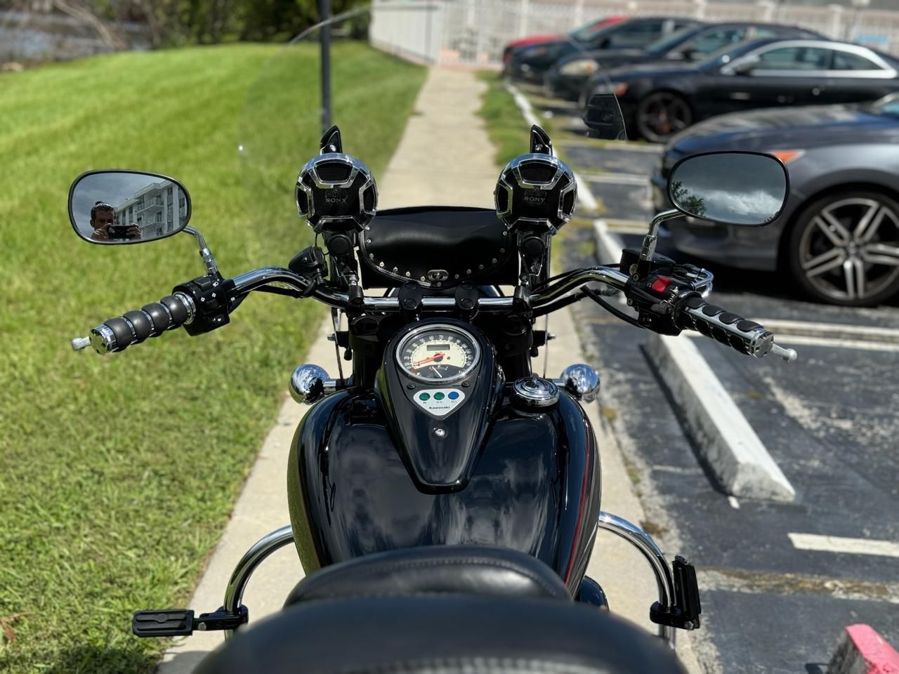 2014 Kawasaki Vulcan® 900 Classic LT in North Miami Beach, Florida - Photo 10