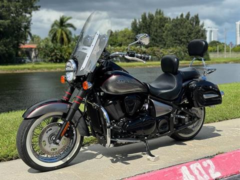 2014 Kawasaki Vulcan® 900 Classic LT in North Miami Beach, Florida - Photo 12