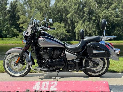 2014 Kawasaki Vulcan® 900 Classic LT in North Miami Beach, Florida - Photo 13