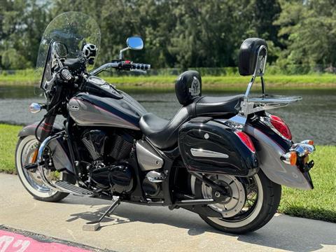 2014 Kawasaki Vulcan® 900 Classic LT in North Miami Beach, Florida - Photo 14