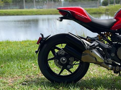 2015 Ducati Monster 1200 S Stripe in North Miami Beach, Florida - Photo 4