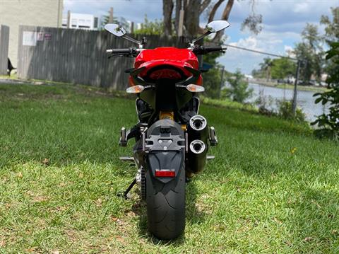 2015 Ducati Monster 1200 S Stripe in North Miami Beach, Florida - Photo 9