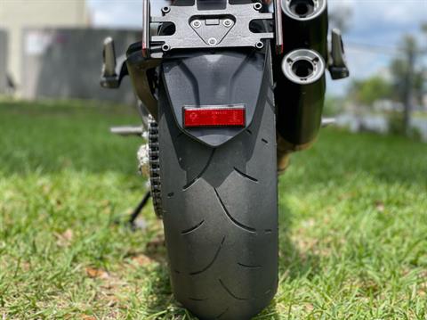 2015 Ducati Monster 1200 S Stripe in North Miami Beach, Florida - Photo 10