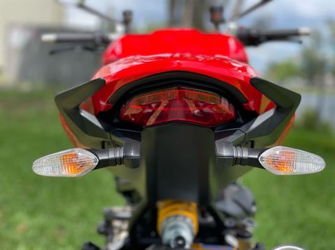 2015 Ducati Monster 1200 S Stripe in North Miami Beach, Florida - Photo 11