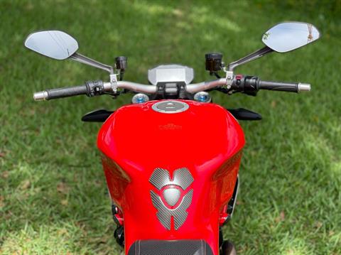 2015 Ducati Monster 1200 S Stripe in North Miami Beach, Florida - Photo 12