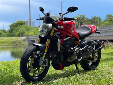 2015 Ducati Monster 1200 S Stripe in North Miami Beach, Florida - Photo 16