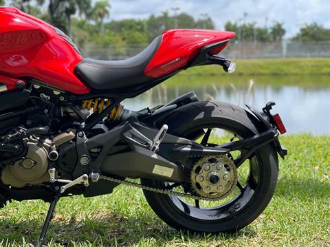 2015 Ducati Monster 1200 S Stripe in North Miami Beach, Florida - Photo 20