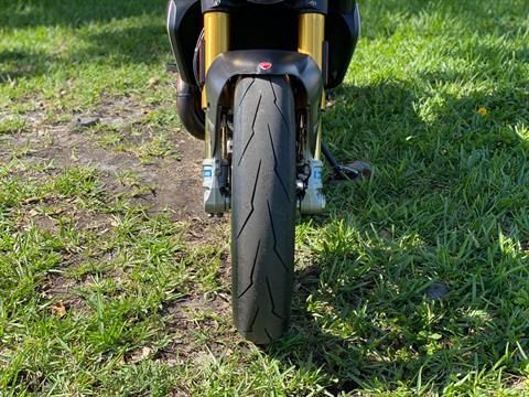 2015 Ducati Monster 1200 S Stripe in North Miami Beach, Florida - Photo 8