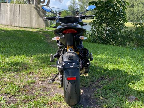 2015 Ducati Monster 1200 S Stripe in North Miami Beach, Florida - Photo 11