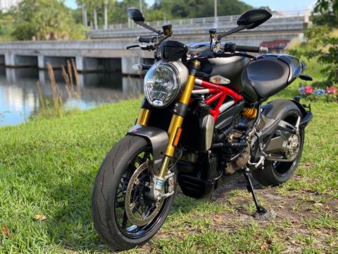 2015 Ducati Monster 1200 S Stripe in North Miami Beach, Florida - Photo 18