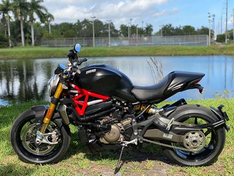2015 Ducati Monster 1200 S Stripe in North Miami Beach, Florida - Photo 19