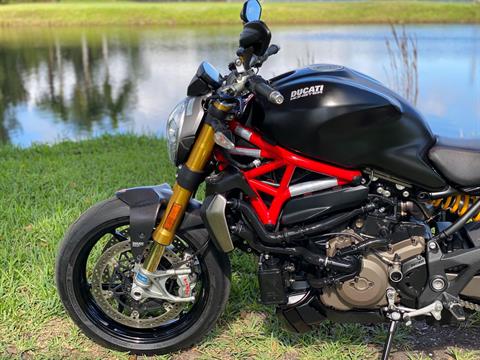 2015 Ducati Monster 1200 S Stripe in North Miami Beach, Florida - Photo 21
