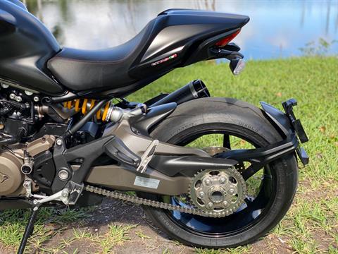 2015 Ducati Monster 1200 S Stripe in North Miami Beach, Florida - Photo 22