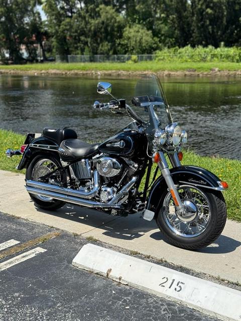 2006 Harley-Davidson Heritage Softail® Classic in North Miami Beach, Florida - Photo 2