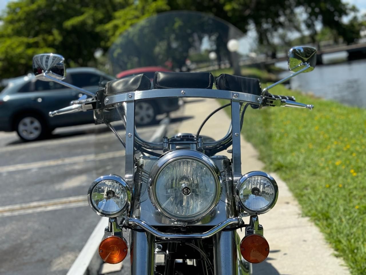 2006 Harley-Davidson Heritage Softail® Classic in North Miami Beach, Florida - Photo 7