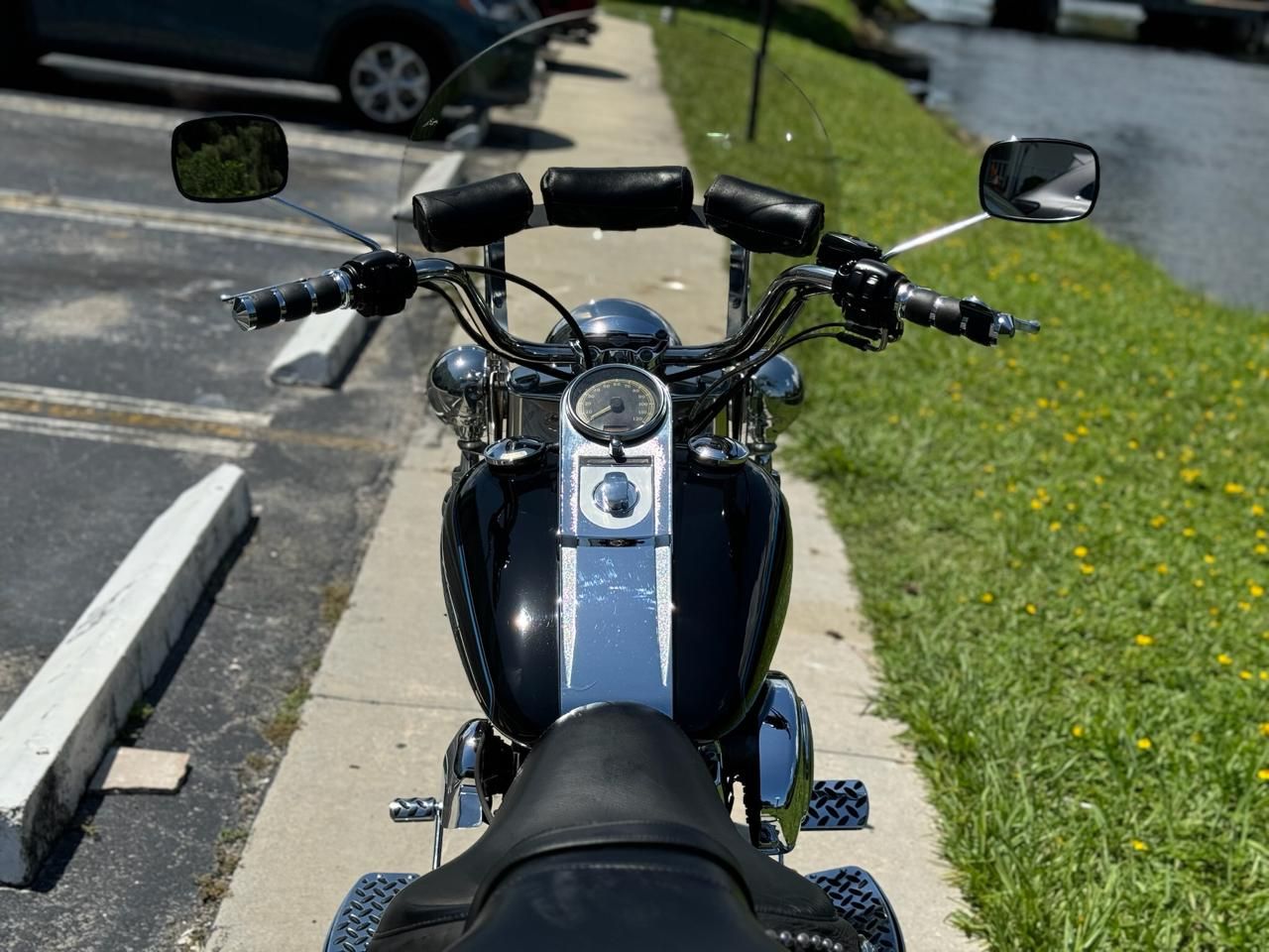 2006 Harley-Davidson Heritage Softail® Classic in North Miami Beach, Florida - Photo 11