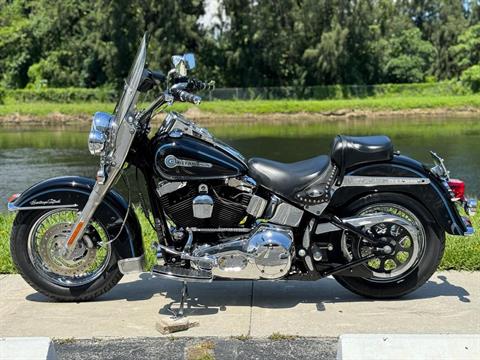 2006 Harley-Davidson Heritage Softail® Classic in North Miami Beach, Florida - Photo 13