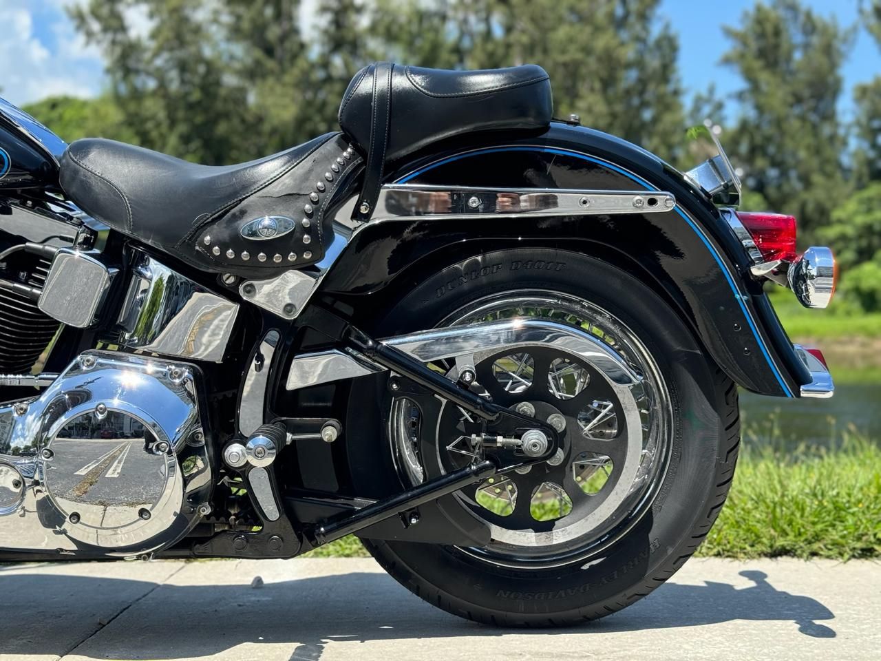 2006 Harley-Davidson Heritage Softail® Classic in North Miami Beach, Florida - Photo 16