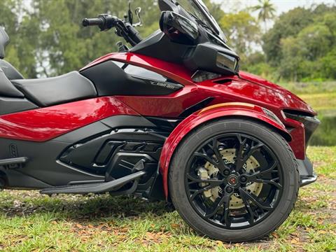 2022 Can-Am Spyder RT Limited in North Miami Beach, Florida - Photo 6