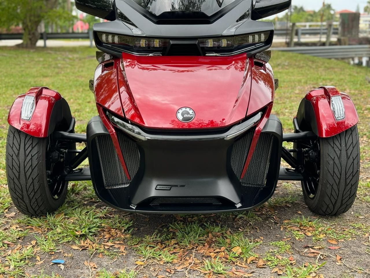 2022 Can-Am Spyder RT Limited in North Miami Beach, Florida - Photo 7