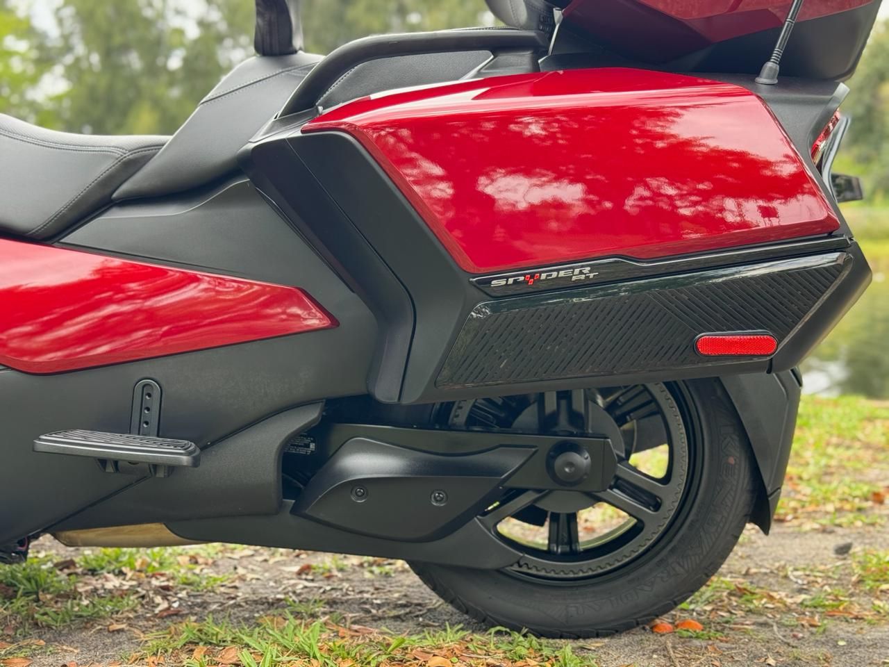 2022 Can-Am Spyder RT Limited in North Miami Beach, Florida - Photo 13