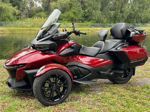 2022 Can-Am Spyder RT Limited in North Miami Beach, Florida - Photo 14