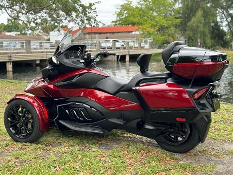 2022 Can-Am Spyder RT Limited in North Miami Beach, Florida - Photo 16