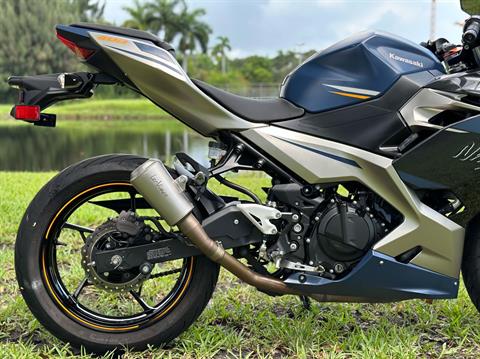 2023 Kawasaki Ninja 400 ABS in North Miami Beach, Florida - Photo 5