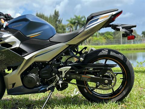 2023 Kawasaki Ninja 400 ABS in North Miami Beach, Florida - Photo 18