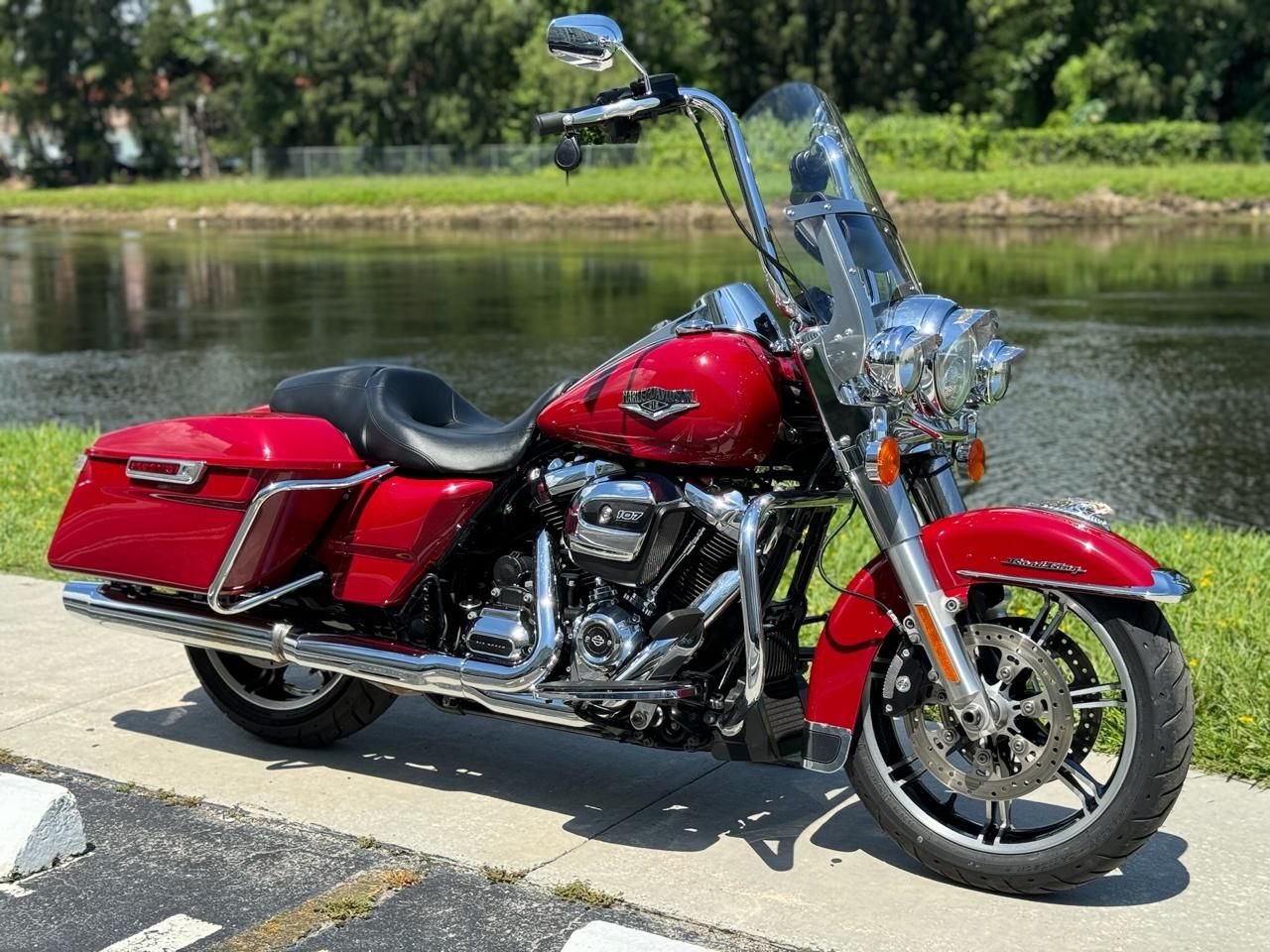 2020 Harley-Davidson Road King® in North Miami Beach, Florida - Photo 1