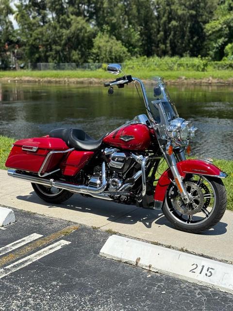 2020 Harley-Davidson Road King® in North Miami Beach, Florida - Photo 2