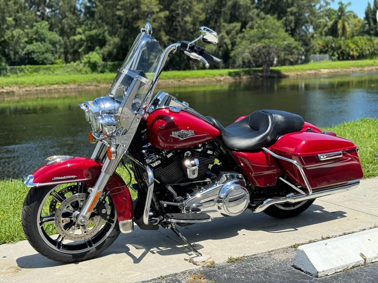 2020 Harley-Davidson Road King® in North Miami Beach, Florida - Photo 12