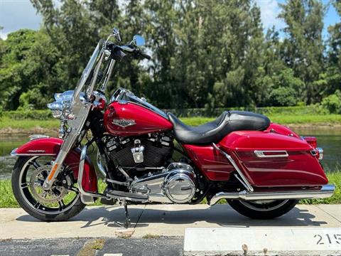 2020 Harley-Davidson Road King® in North Miami Beach, Florida - Photo 13