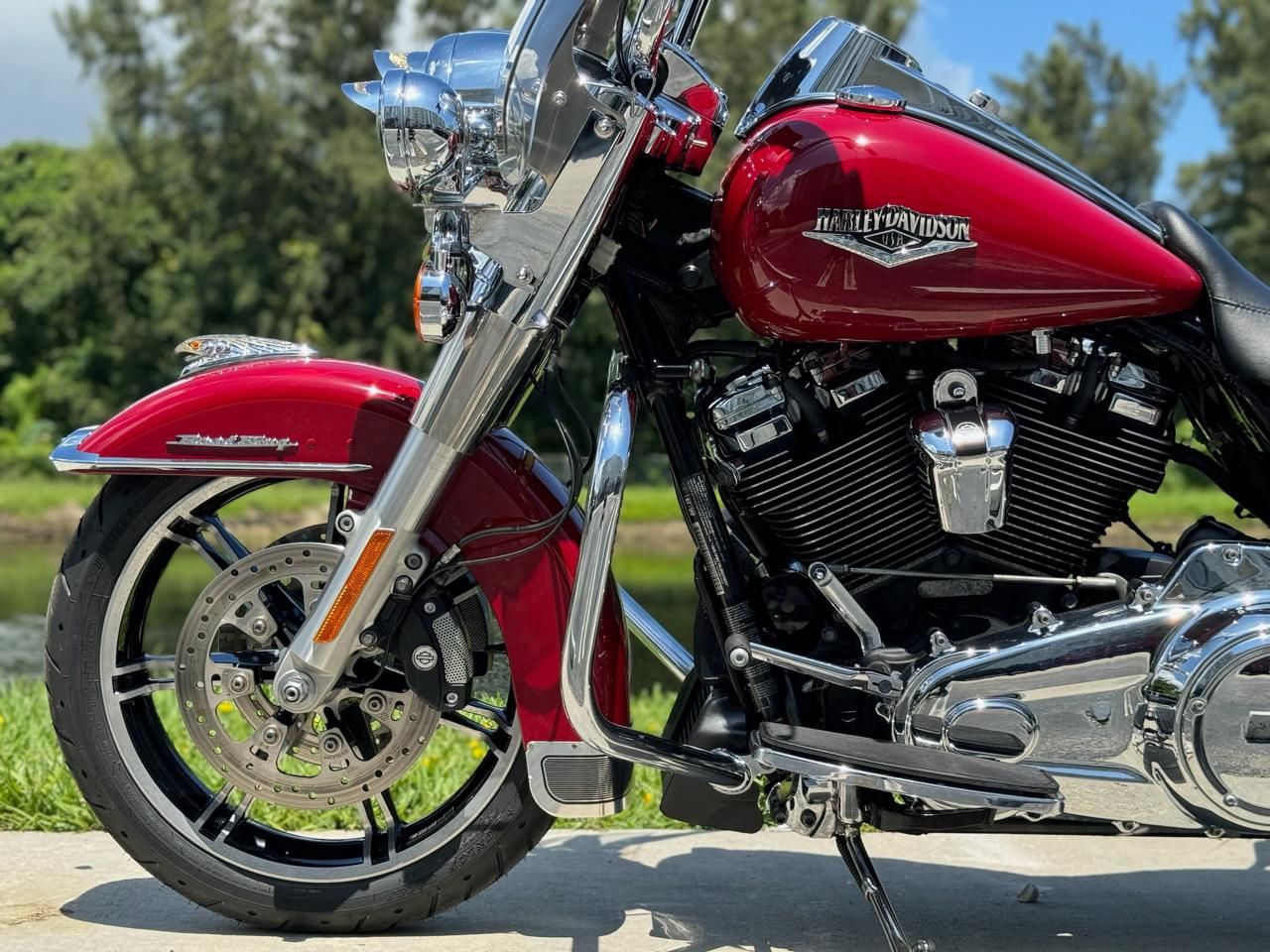 2020 Harley-Davidson Road King® in North Miami Beach, Florida - Photo 15